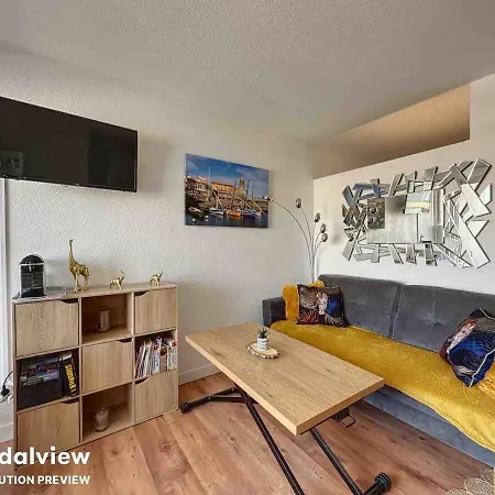Apartment 1 + Coin Vue Canigou Canet-en-Roussillon