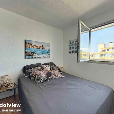 Apartment 1 + Coin Vue Canigou Canet-en-Roussillon