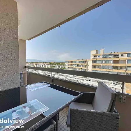 1 + Coin Vue Canigou Apartment *