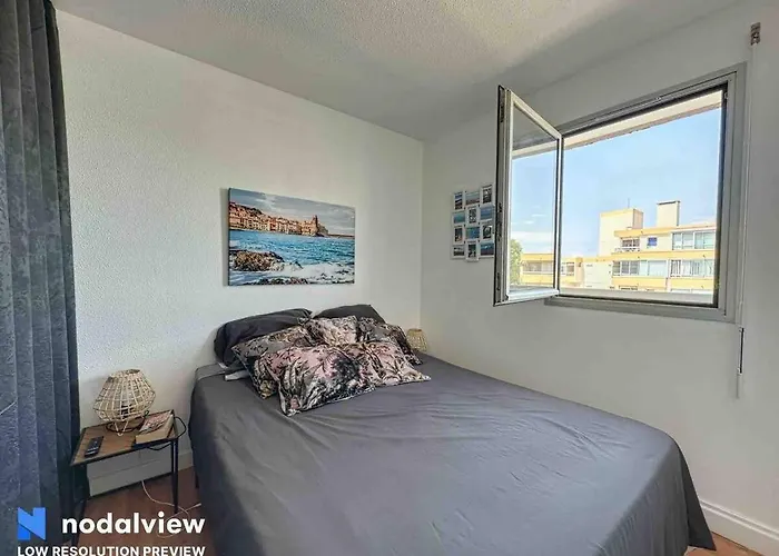 Apartament Ipanema Canet-en-Roussillon